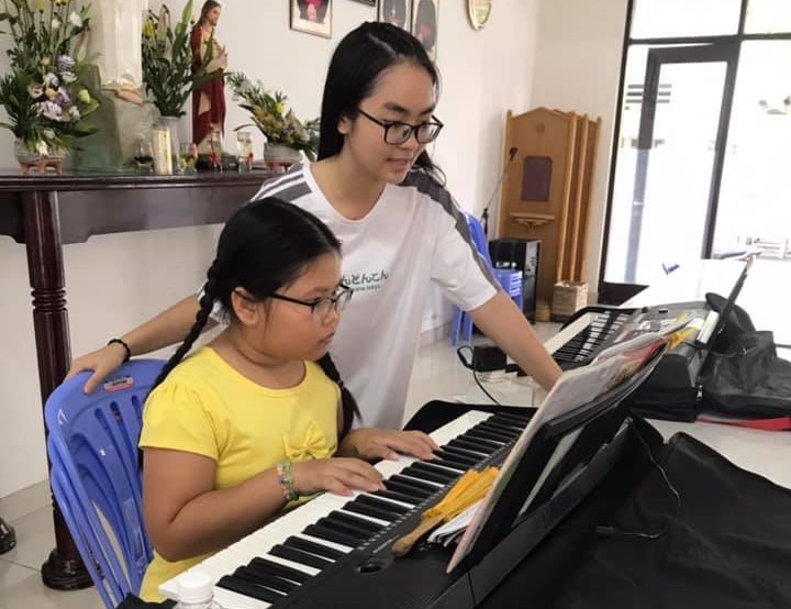 Ðào tạo người kế thừa trong phụng vụ thánh nhạc